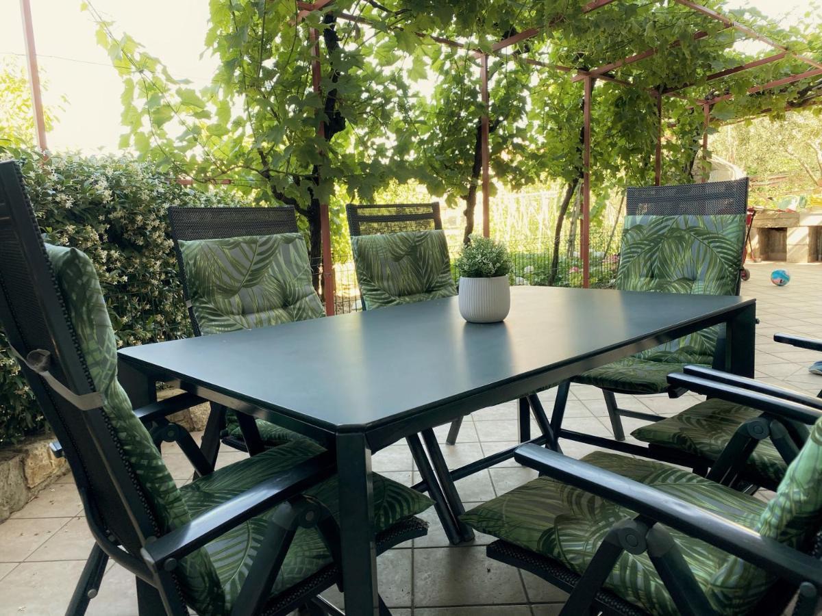 Apartment Gregoric Изола Екстериор снимка
