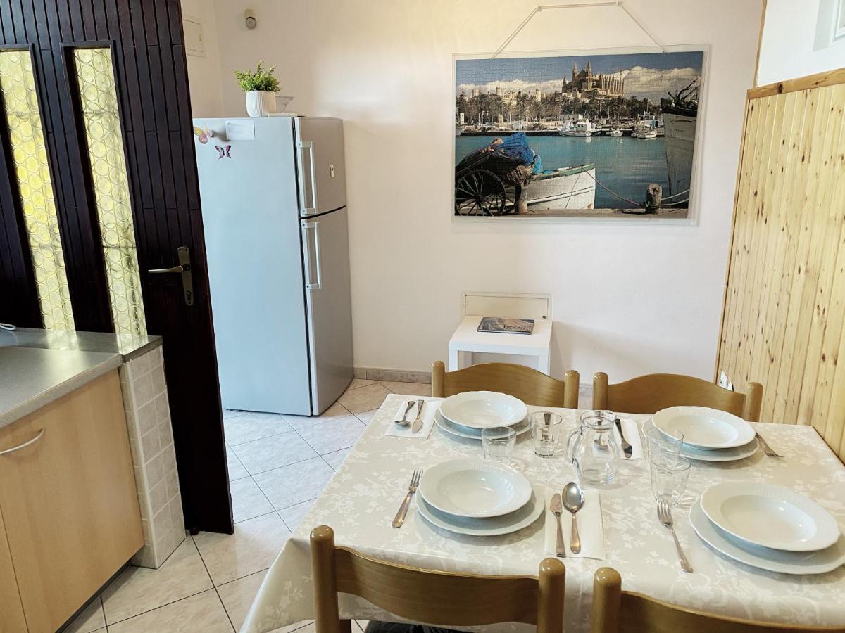Apartment Gregoric Изола Екстериор снимка