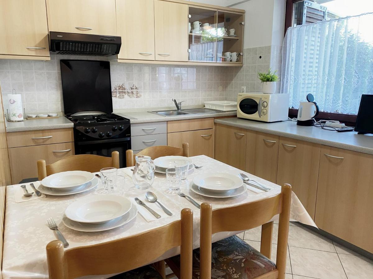 Apartment Gregoric Изола Екстериор снимка