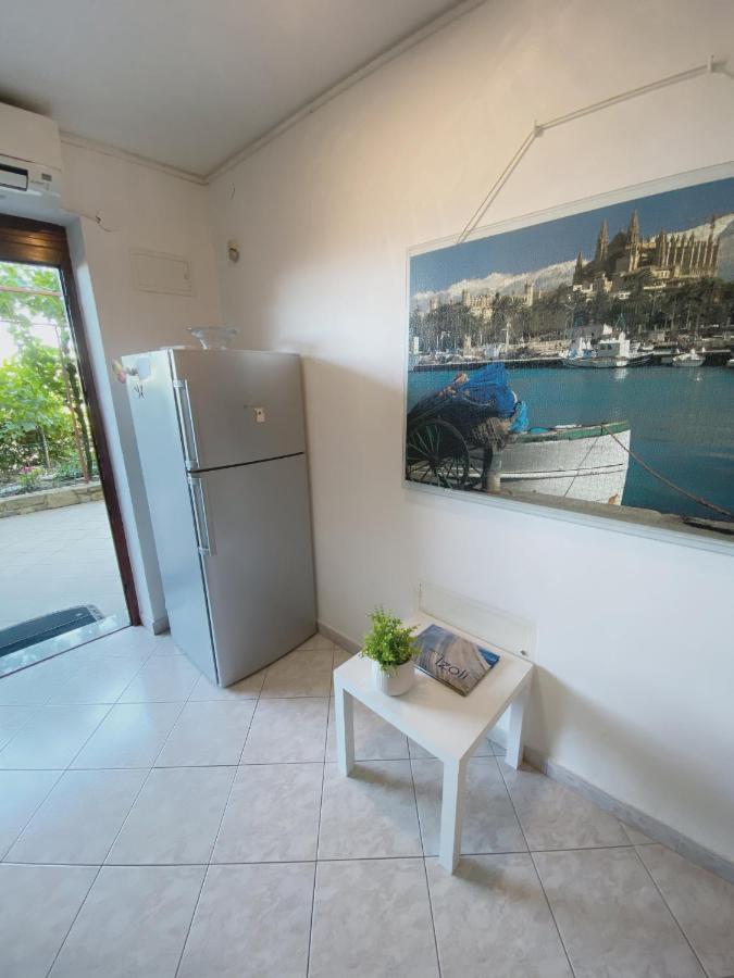 Apartment Gregoric Изола Екстериор снимка
