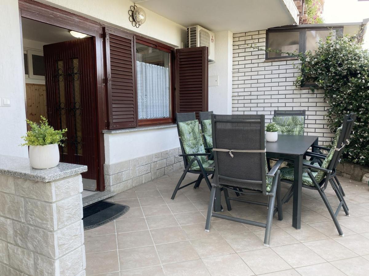 Apartment Gregoric Изола Екстериор снимка