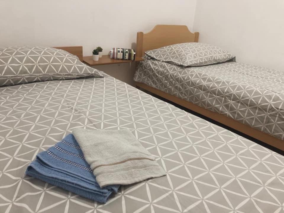Apartment Gregoric Изола Екстериор снимка