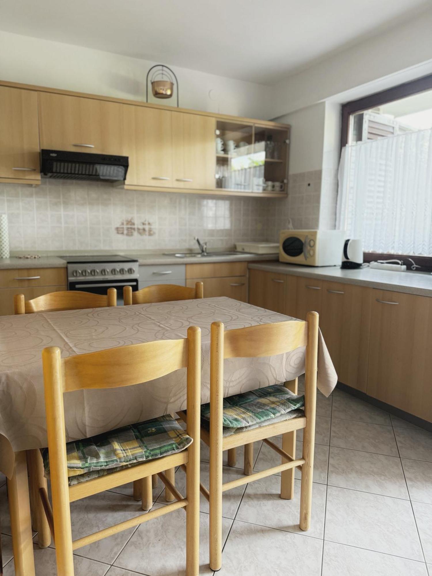 Apartment Gregoric Изола Екстериор снимка